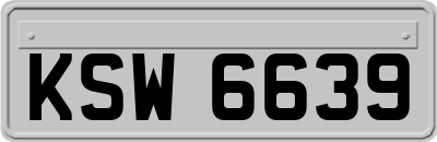 KSW6639