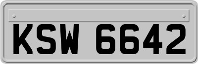 KSW6642