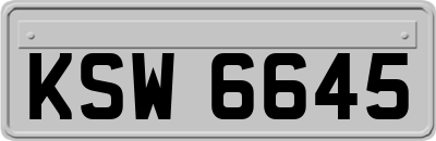 KSW6645