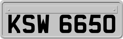 KSW6650