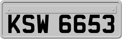 KSW6653