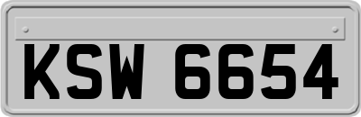 KSW6654
