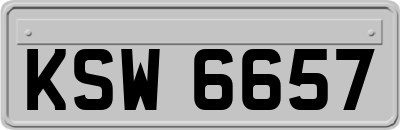 KSW6657