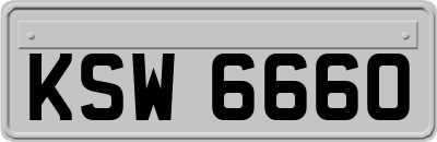 KSW6660