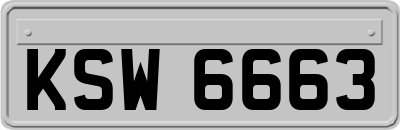 KSW6663