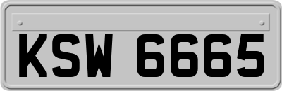 KSW6665