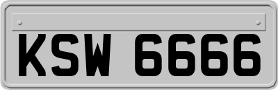 KSW6666