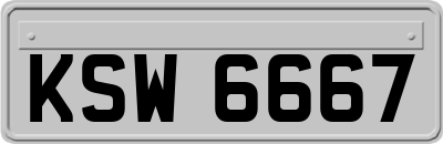 KSW6667