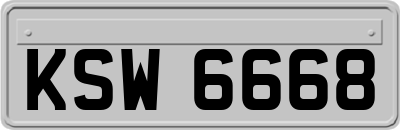 KSW6668