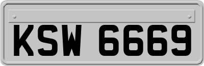 KSW6669