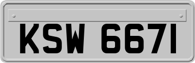 KSW6671