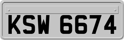 KSW6674