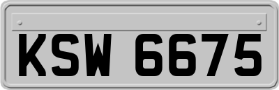 KSW6675