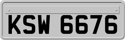 KSW6676