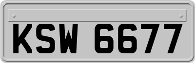KSW6677