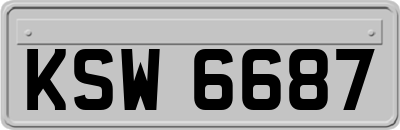 KSW6687