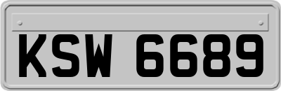 KSW6689