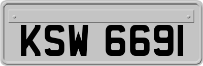 KSW6691