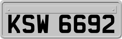 KSW6692