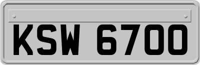 KSW6700