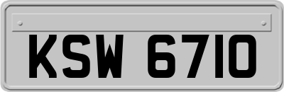 KSW6710