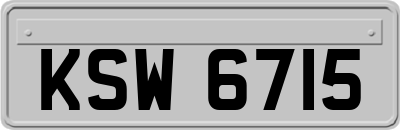 KSW6715