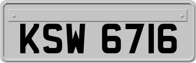 KSW6716
