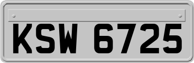 KSW6725