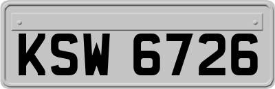 KSW6726