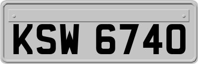 KSW6740