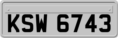 KSW6743