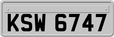 KSW6747