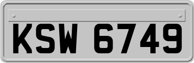 KSW6749
