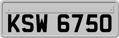KSW6750