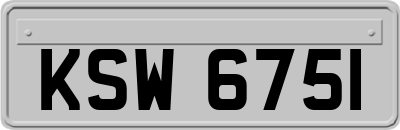 KSW6751