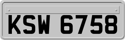 KSW6758