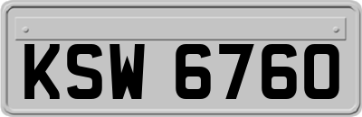 KSW6760