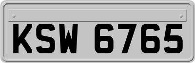 KSW6765