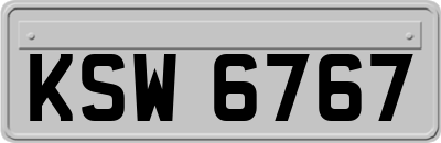 KSW6767