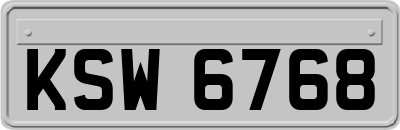 KSW6768