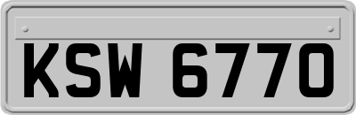 KSW6770