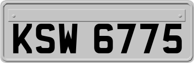 KSW6775