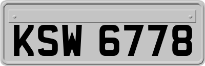 KSW6778