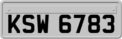 KSW6783