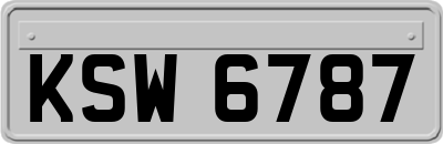 KSW6787