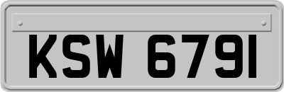 KSW6791