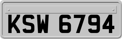 KSW6794