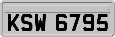 KSW6795