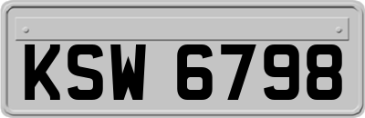 KSW6798