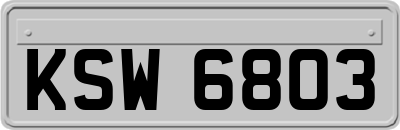 KSW6803